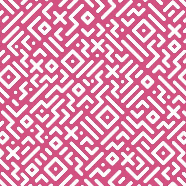 Papel de Parede Bebês Cores & Formas