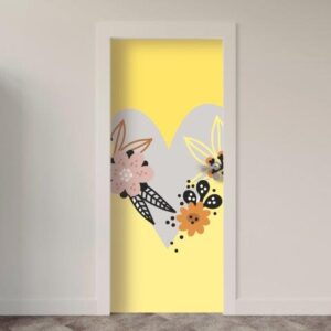 121-2.jpg Adesivo de Porta Infantil & Baby