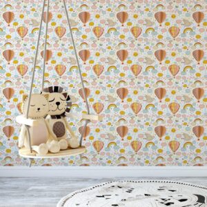 Papel de Parede Infantil