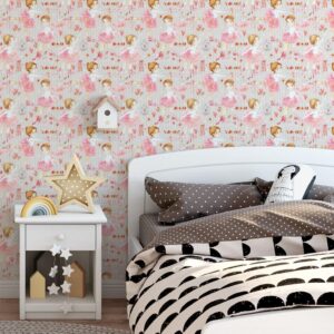 Papel de Parede Infantil