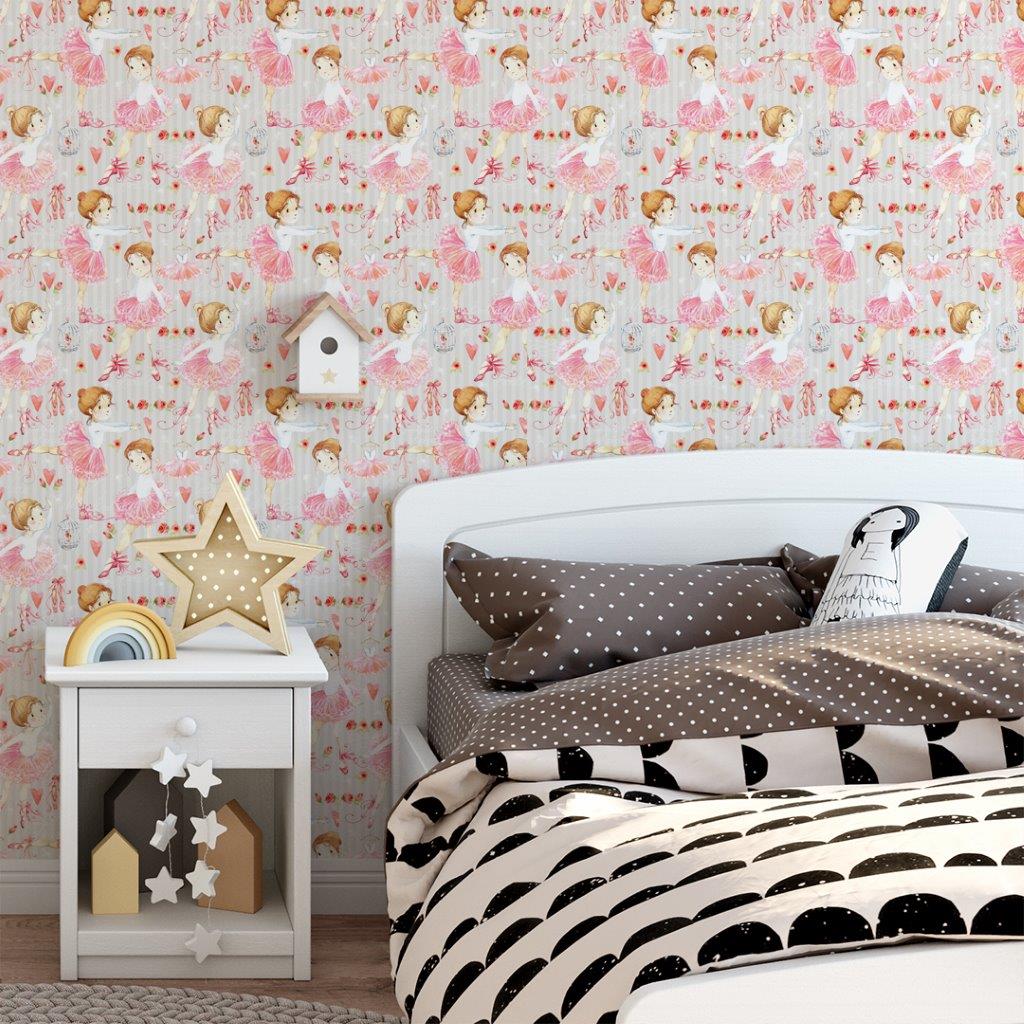 Papel de Parede Infantil