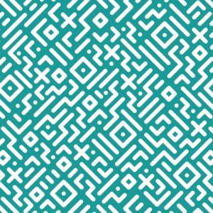 Papel de Parede Bebês Cores & Formas