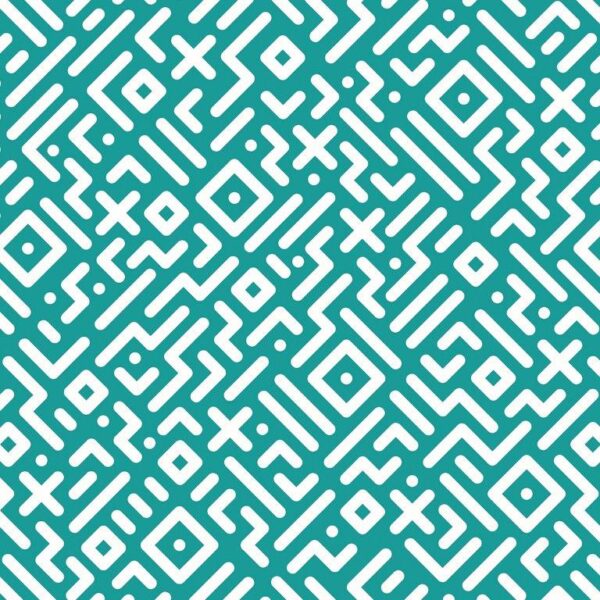 Papel de Parede Bebês Cores & Formas