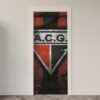 Adesivo de Porta Atlético Goianiense