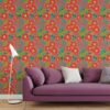 125-6.jpg Papel de Parede Floral