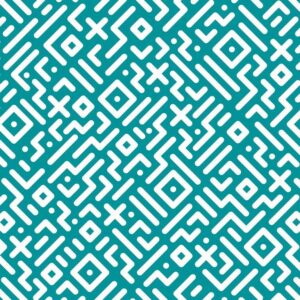 Papel de Parede Bebês Cores & Formas