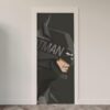 126-2.jpg Adesivo de Porta Comic Heróis Marvel DC