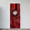 Adesivo de Porta Atlético Paranaense