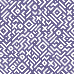 Papel de Parede Bebês Cores & Formas