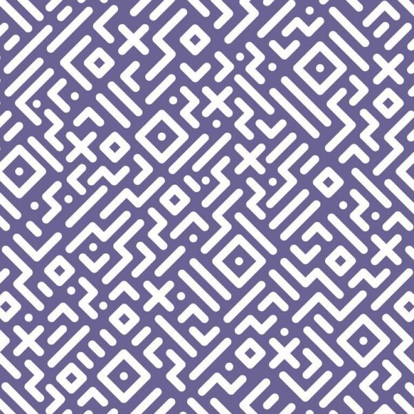 Papel de Parede Bebês Cores & Formas