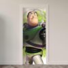 Adesivo de Porta Desenhos & Animações