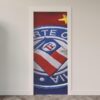 Adesivo de Porta EC Bahia