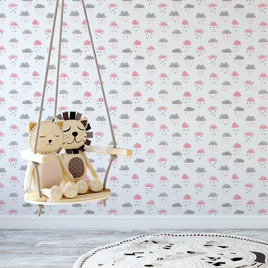Papel de Parede Infantil