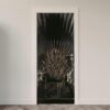 13-5.jpg Adesivo de Porta Cinema Game of Thrones