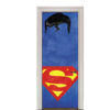 13-6.jpg Adesivo de Porta Comics Superman Cod.13