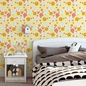 Papel de Parede Infantil