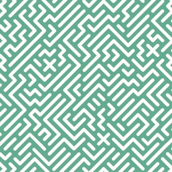 Papel de Parede Bebês Cores & Formas