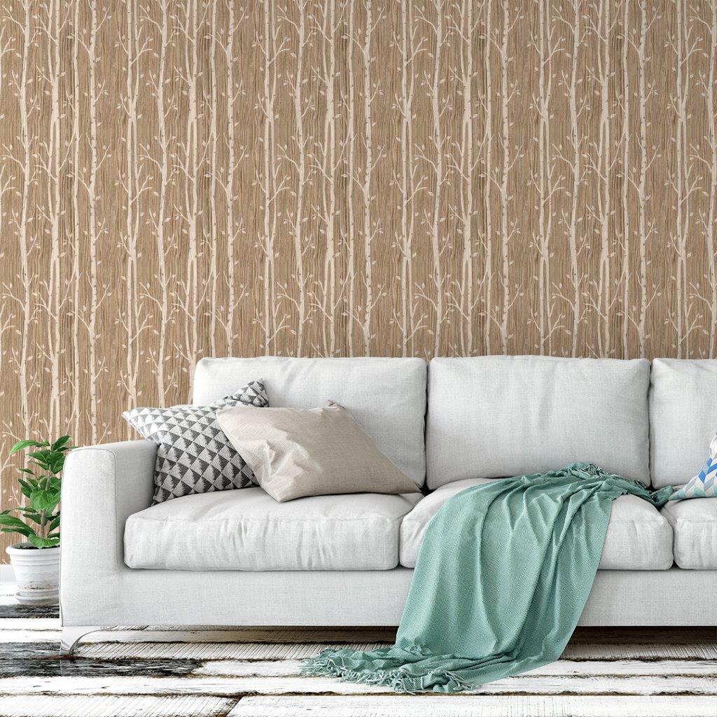 Papel de Parede Floral