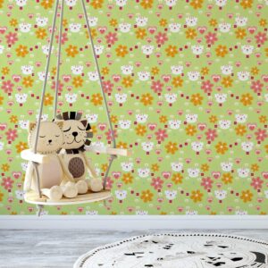 Papel de Parede Infantil