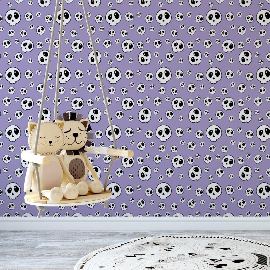 Papel de Parede Infantil