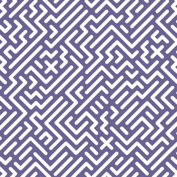 Papel de Parede Bebês Cores & Formas