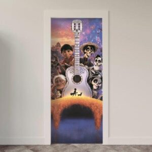 135-2.jpg Adesivo de Porta Desenhos & Animações