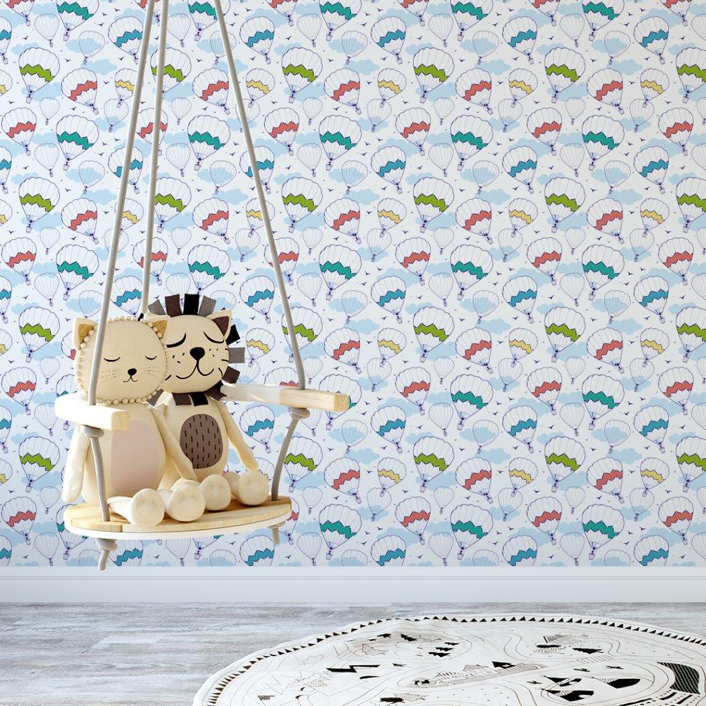 Papel de Parede Infantil