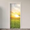 Adesivo de Porta Natureza