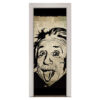 14-10.jpg Adesivo de Porta Albert Einstein