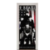 Adesivo de Porta The Beatles