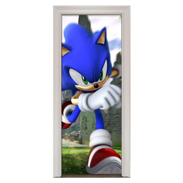14-5.jpg Adesivo de Porta Sonic