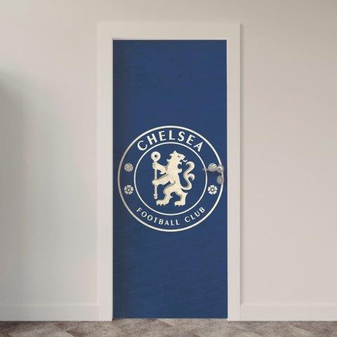 Adesivo de Porta Chelsea