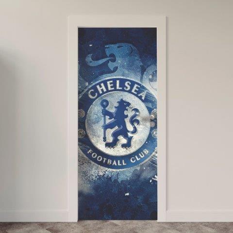 Adesivo de Porta Chelsea