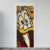 143-2.jpg Adesivo de Porta Desenhos & Animações