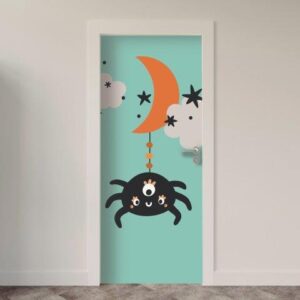 Adesivo de Porta Infantil & Baby