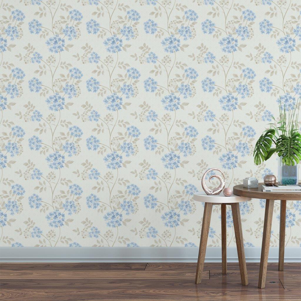 Papel de Parede Floral