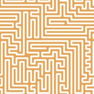 Papel de Parede Bebês Cores & Formas