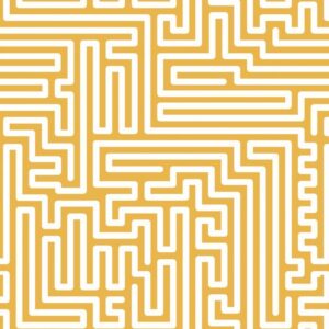 Papel de Parede Bebês Cores & Formas