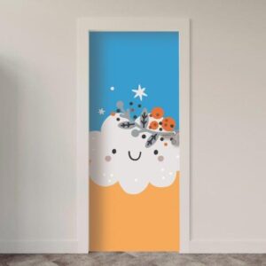 148-3.jpg Adesivo de Porta Infantil & Baby