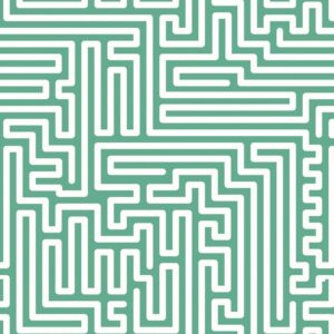 Papel de Parede Bebês Cores & Formas