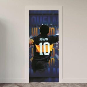 Adesivo de Porta Riquelme Boca