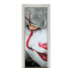 15-11.jpg Adesivo de Porta Terror Pennywise