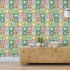 15-16.jpg Papel de Parede Azulejos