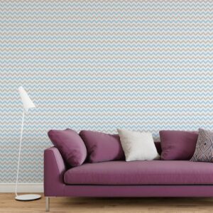 Papel de Parede Chevron