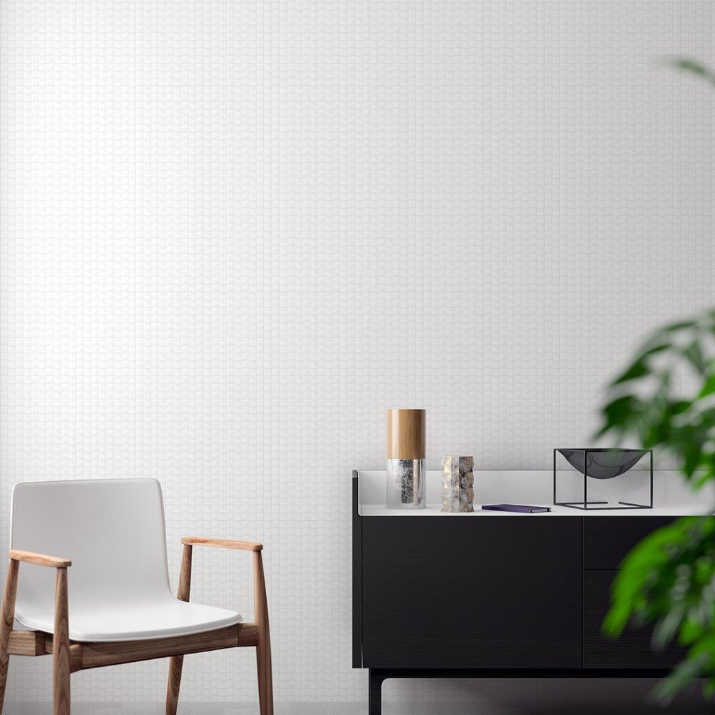 Papel de Parede Pastilhas