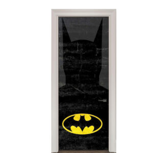Adesivo de Porta Comics Batman Cod.15
