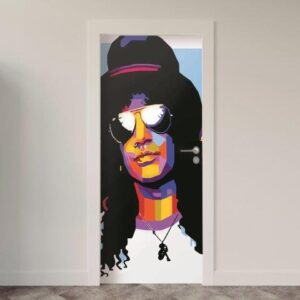 150-3.jpg Adesivo de Porta Música Astros