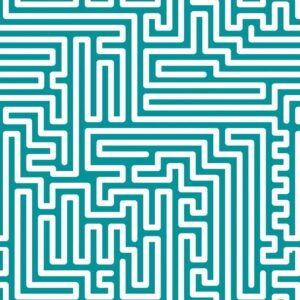 Papel de Parede Bebês Cores & Formas