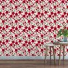 151-6.jpg Papel de Parede Floral
