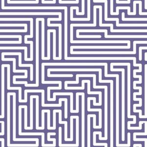 Papel de Parede Bebês Cores & Formas